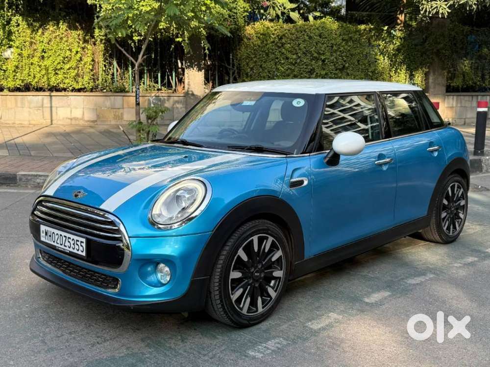 Mini Cooper 5 Door D, 2015, Diesel
