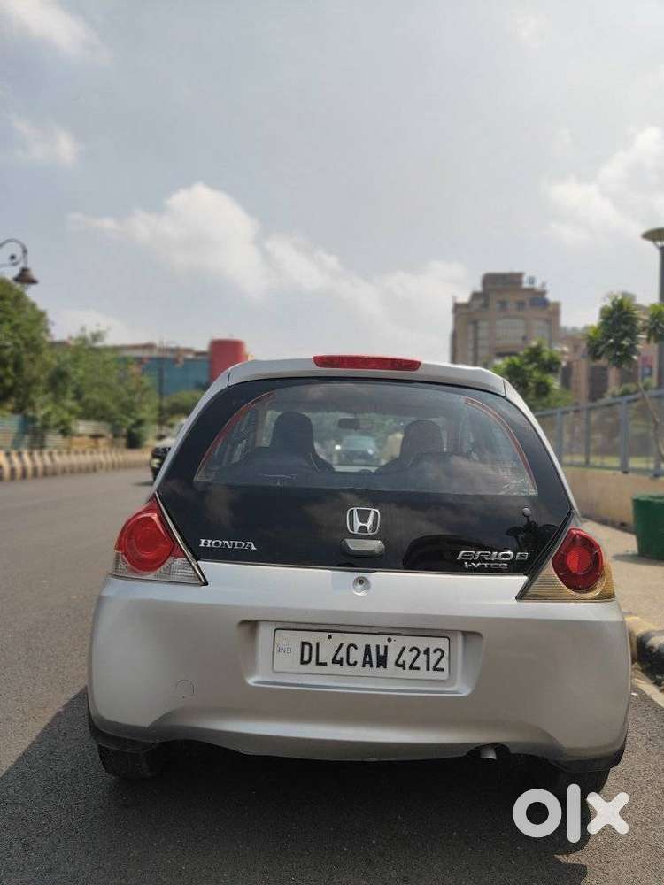 Honda Brio S Mt, 2014, Petrol