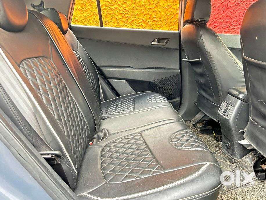 Hyundai Creta 1.6 Sx Plus Diesel, 2017, Diesel