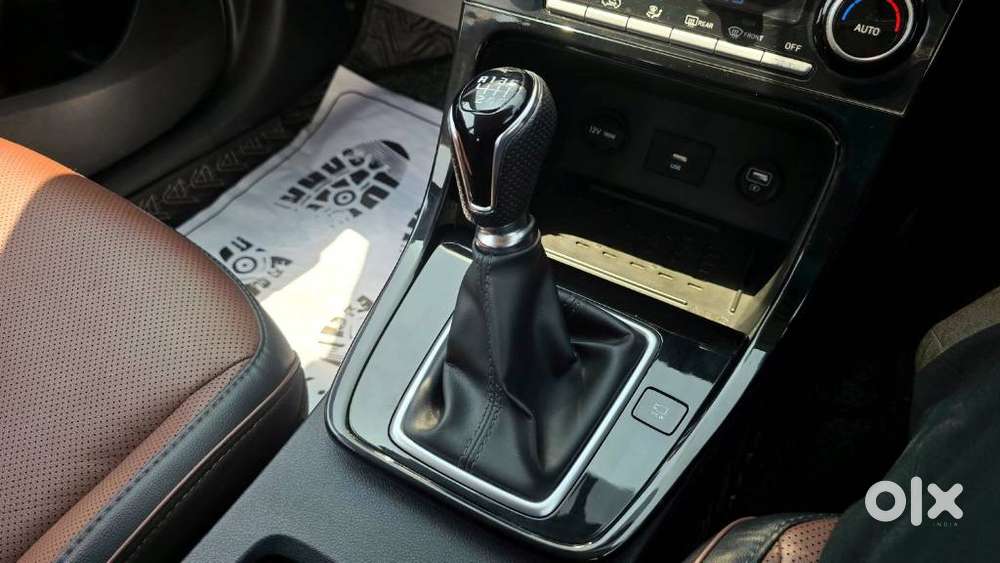 Hyundai Alcazar 1.5 Platinum Diesel Mt 7 Str, 2021, Diesel