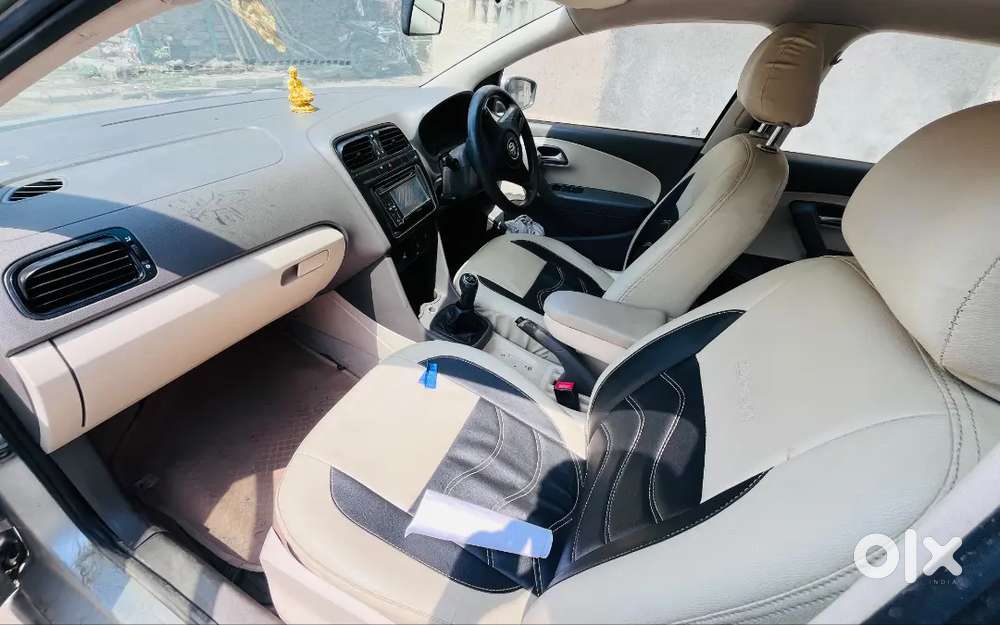 Volkswagen Vento 2011 Petrol 75000 Km Driven