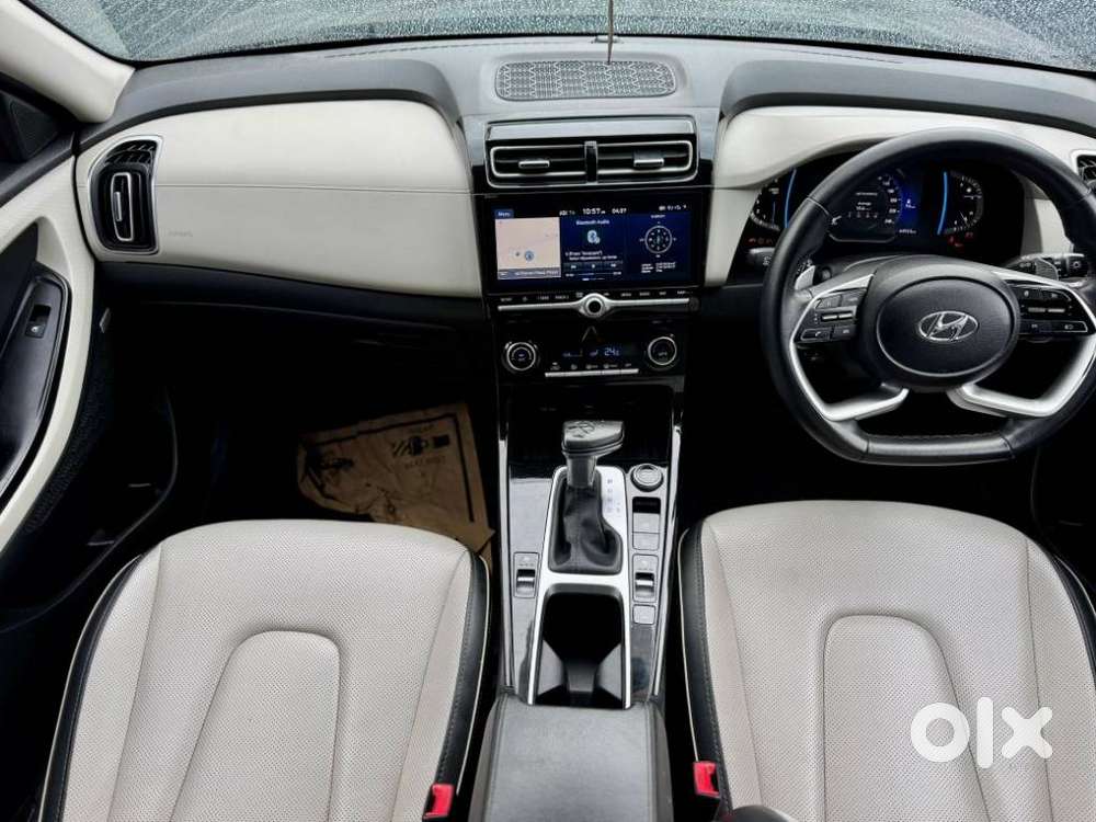 Hyundai Creta Sx (o) 1.5 Diesel Automatic, 2022, Diesel