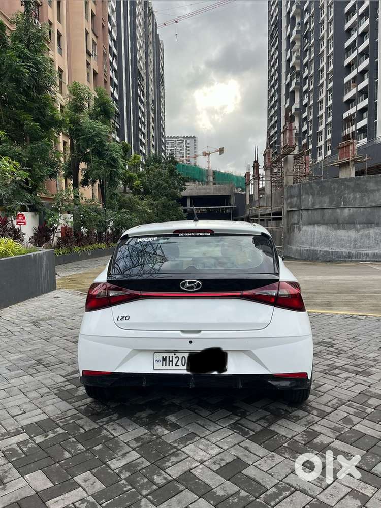 Hyundai New I20 Diesel 2021