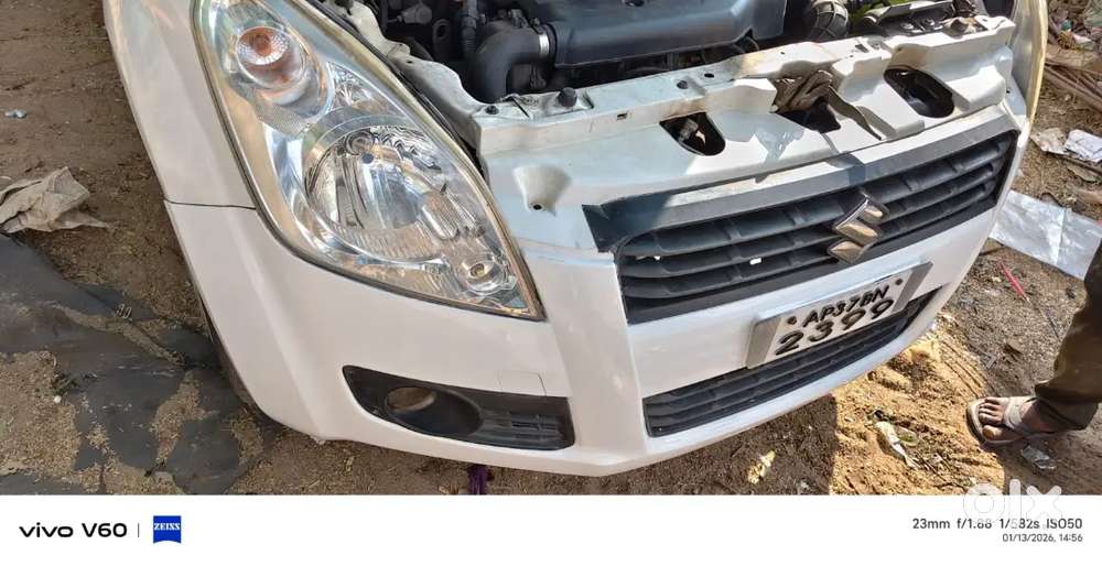 Maruti Suzuki Ritz 2012