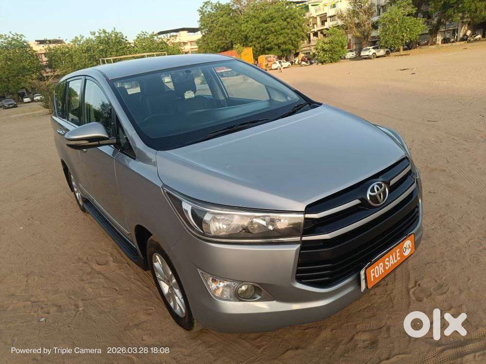 Toyota Innova Crysta 2.8 Gx At 7 Str, 2020, Diesel