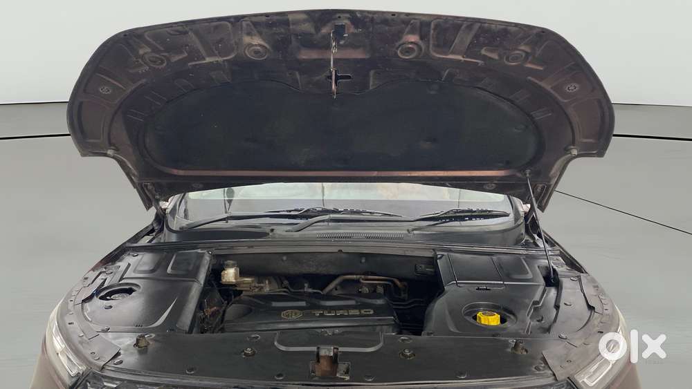 Mg Hector Plus Sharp Dct, 2021, Petrol