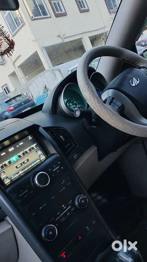 Mahindra Xuv500 2017 Diesel 2wd