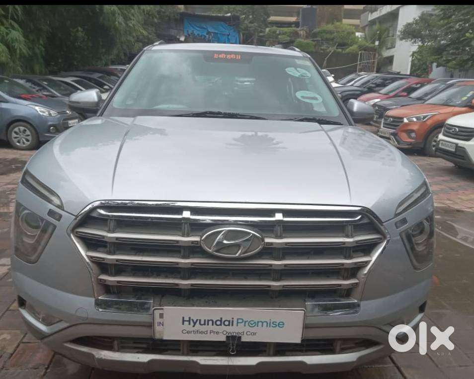 Hyundai Creta 1.5 S Diesel, 2022, Diesel