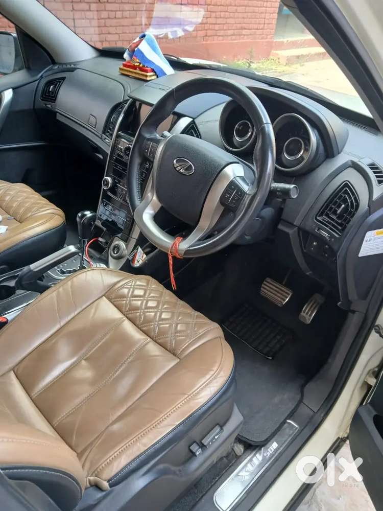 Mahindra Xuv500 2.2 2018