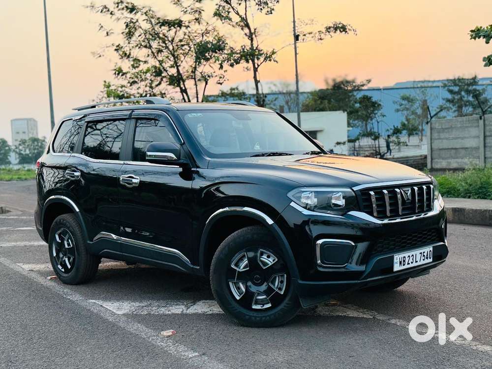 Mahindra Scorpio N Z2 Diesel Mt 7 Str (e), 2025