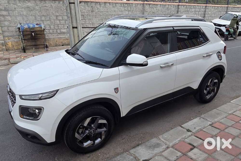 Hyundai Venue Sx Diesel, 2022, Diesel