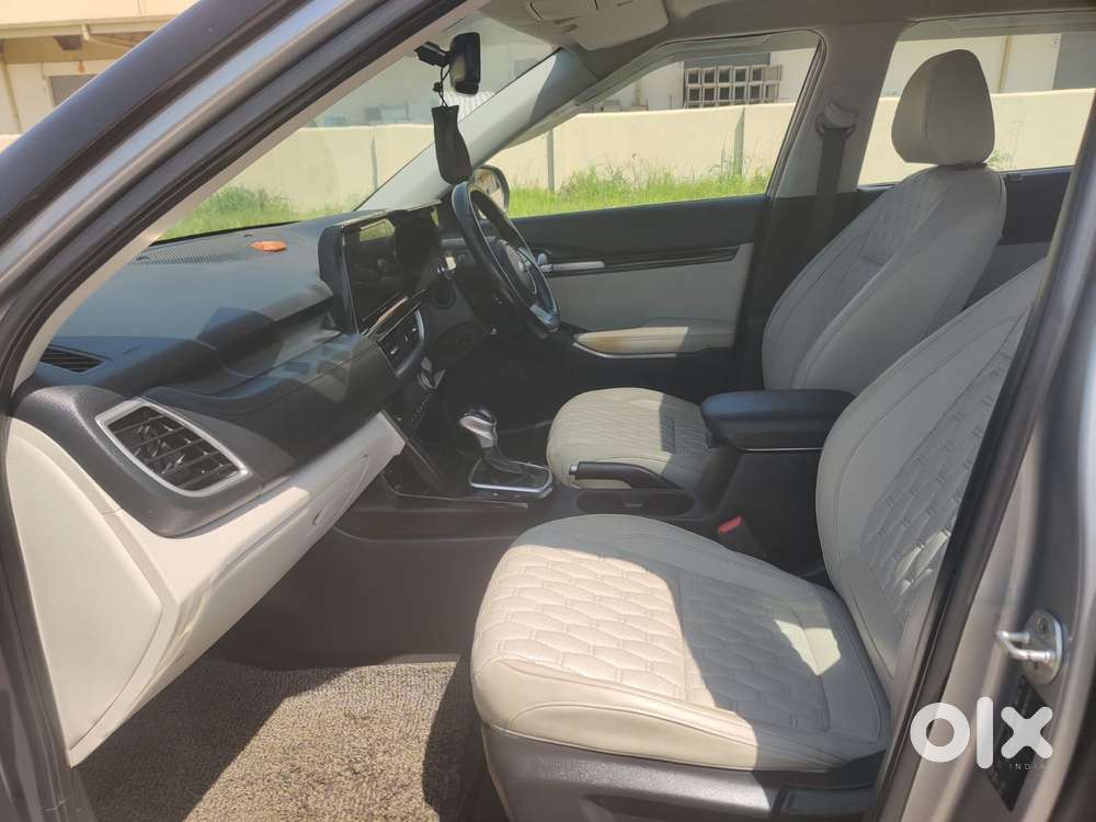 Kia Seltos Htx Plus At D, 2020, Diesel