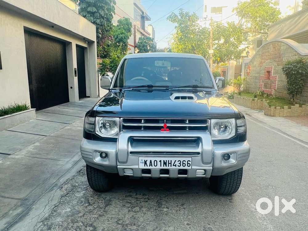 Mitsubishi Pajero Sfx 4x4, 2011, Diesel