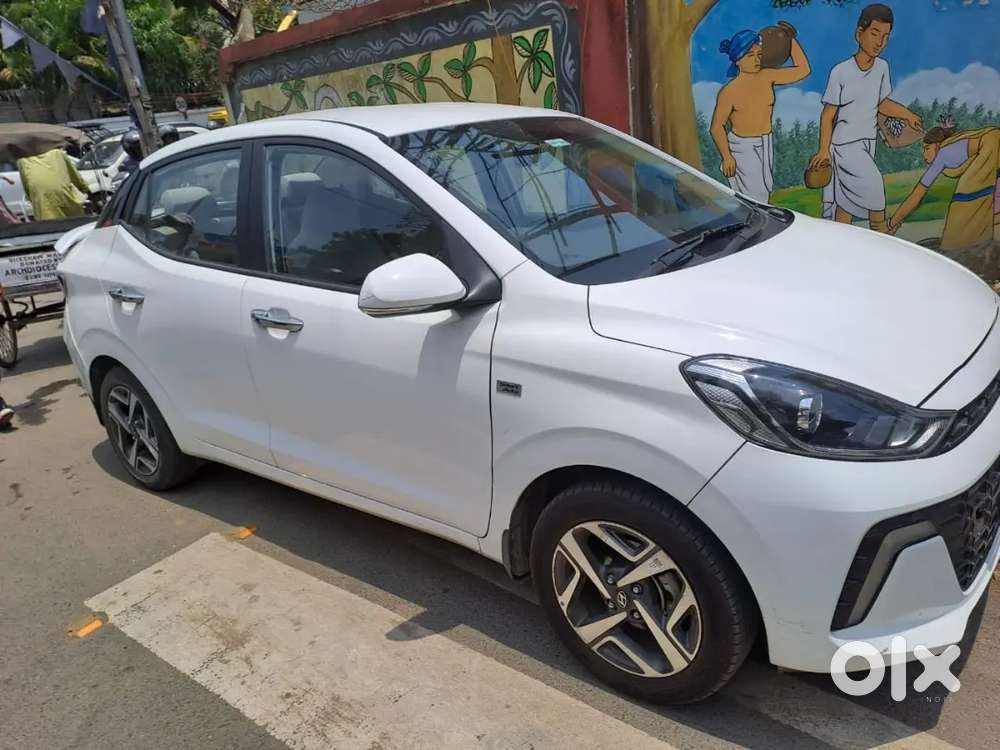 Hyundai Aura 2023 Well Maintained