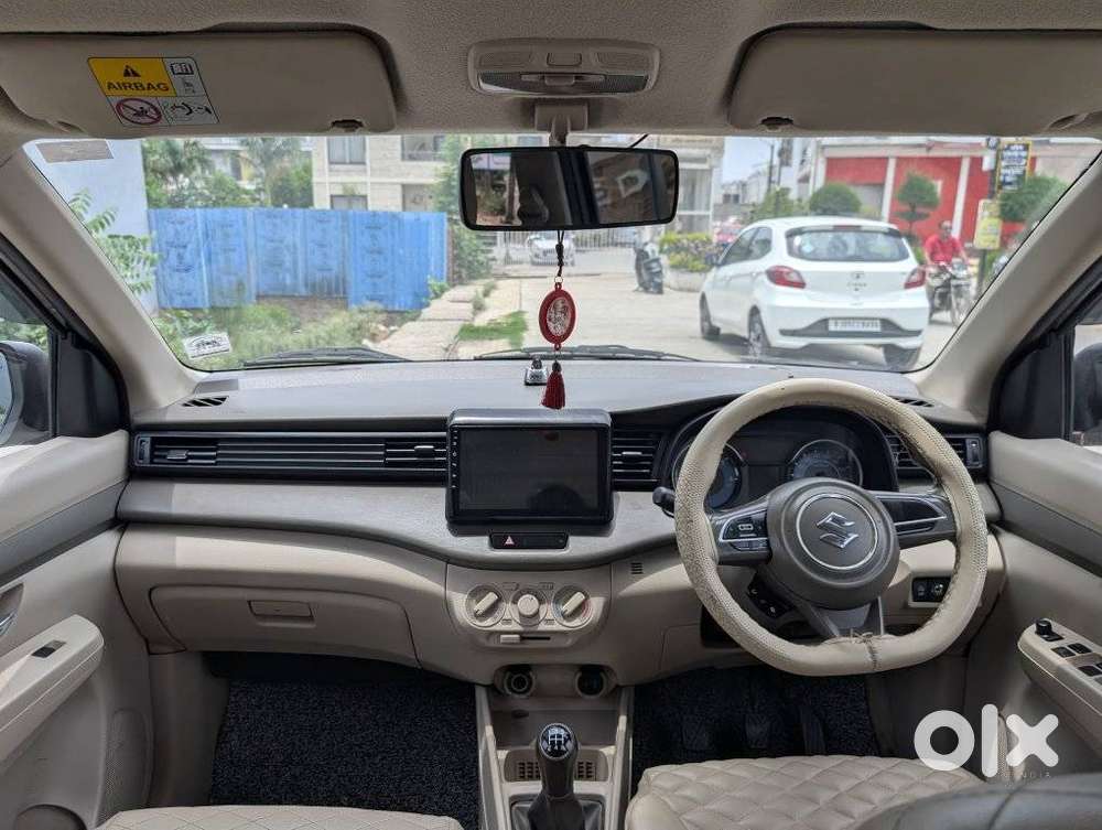 Maruti Suzuki Ertiga Vdi Shvs, 2018, Diesel