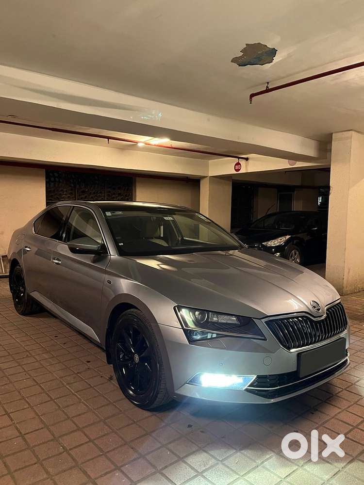 Skoda Superb L&k Diesel 2017