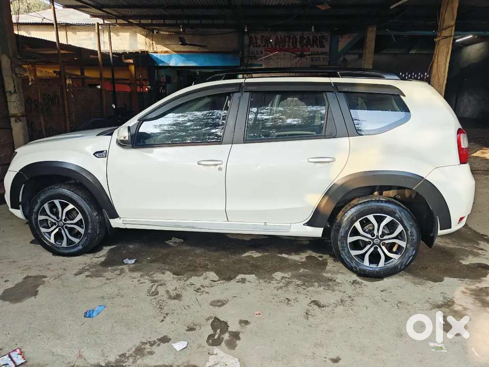 Nissan Terrano 2018 Diesel Well Maintained