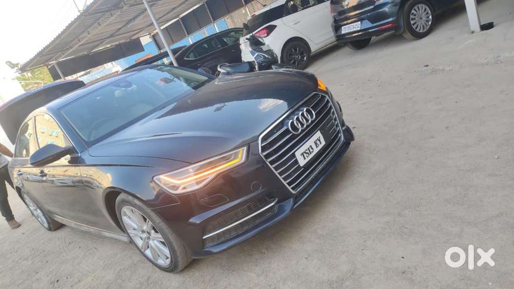 Audi A6 2.0 35 Tdi Premium Matrix, 2016, Diesel
