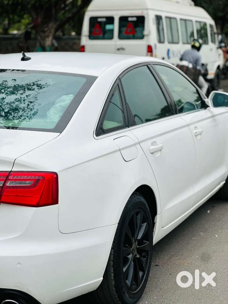 Audi A6 Petrol 2011 Model