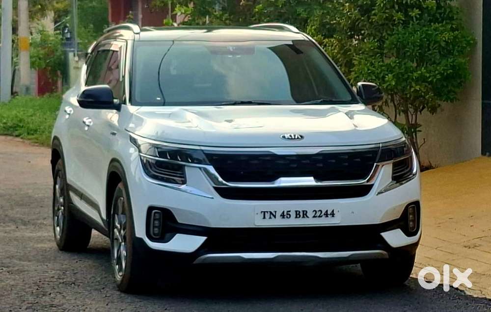 Kia Seltos Htk Plus D, 2019, Diesel