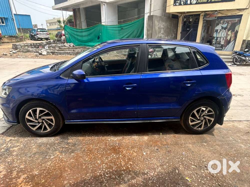Volkswagen Polo 2020 Year