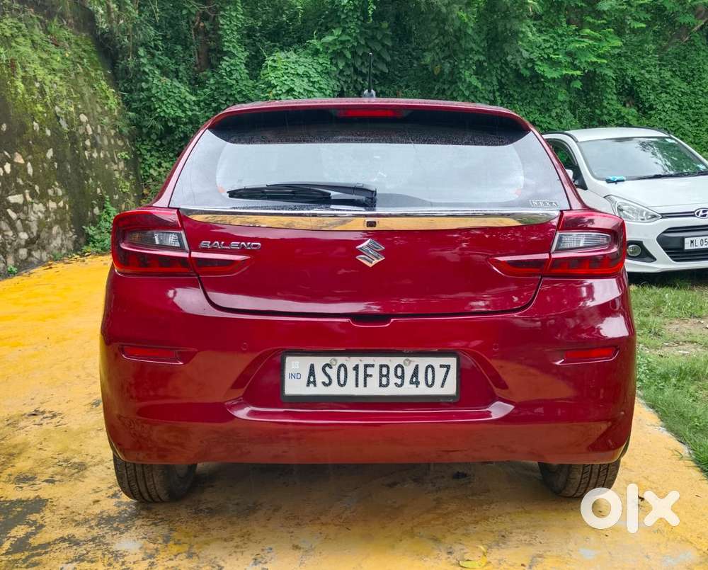 Maruti Suzuki Baleno Zeta, 2022, Petrol