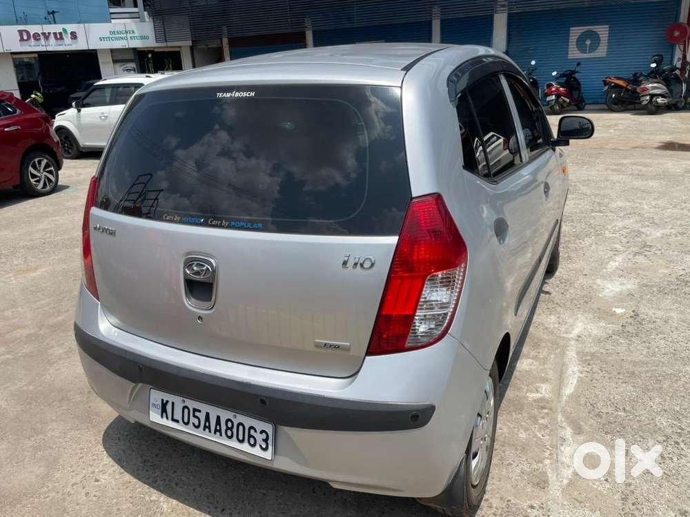 Hyundai I10 2010 Petrol Well Maintained