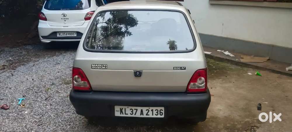 2nd Owner Maruti 800 2010