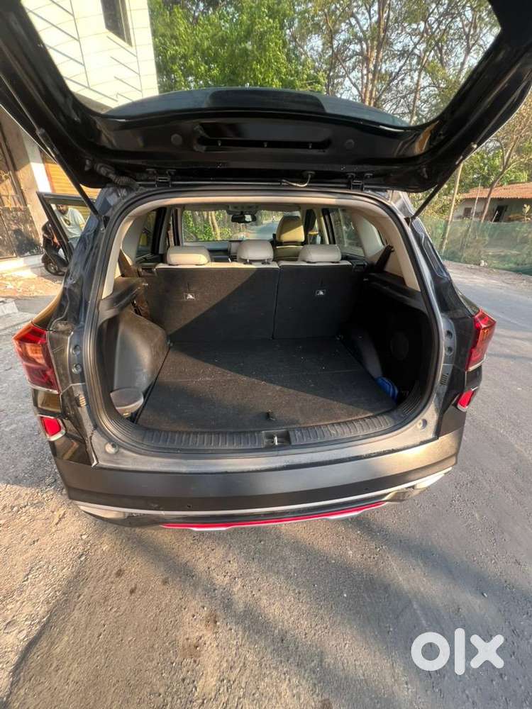 Kia Seltos 2021 Petrol Well Maintained