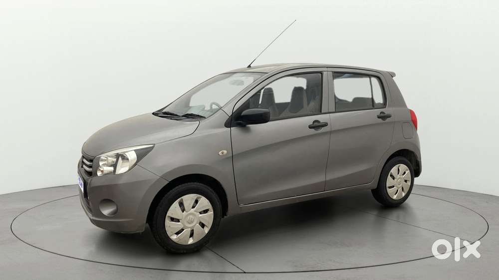 Maruti Suzuki Celerio 2014-2017 Vxi At, 2015, Petrol