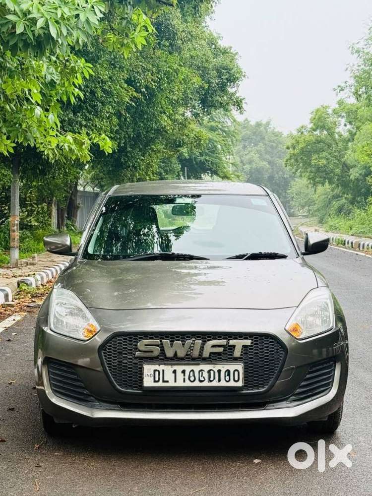 Maruti Suzuki Swift Lxi Optional-o, 2020, Cng & Hybrids