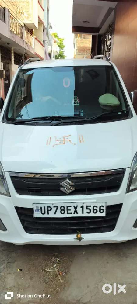 2017 Maruti Suzuki Wagon R Cng Lxi