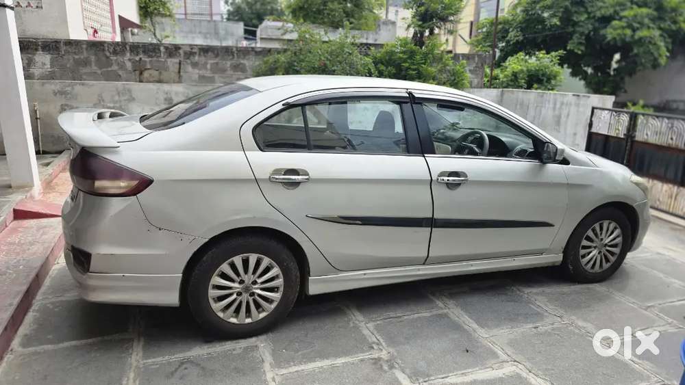 Maruti Suzuki Ciaz Zdi 2016 Diesel
