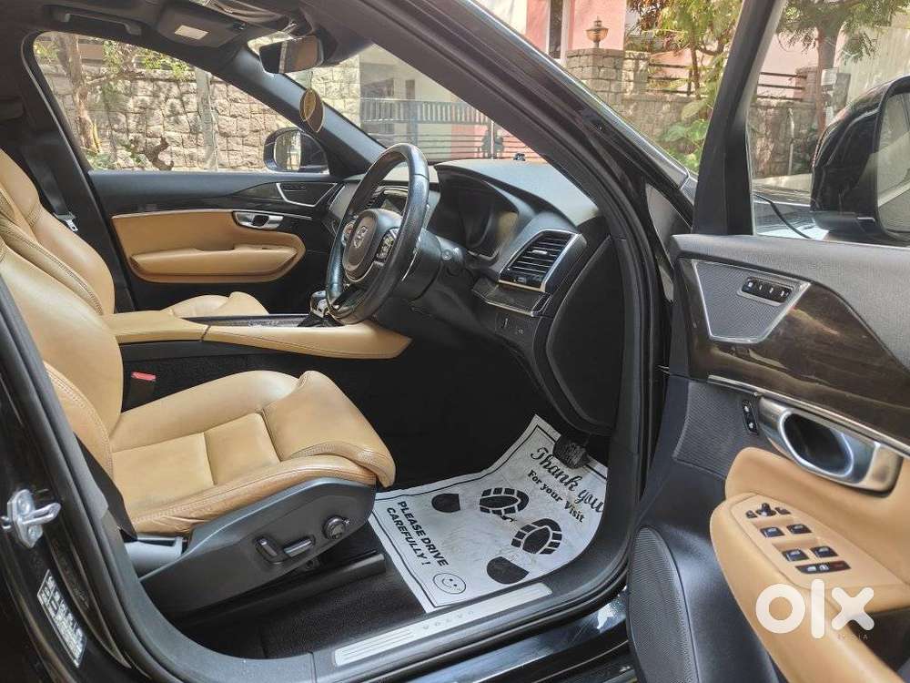 Volvo Xc90 D5 Awd, 2017, Diesel