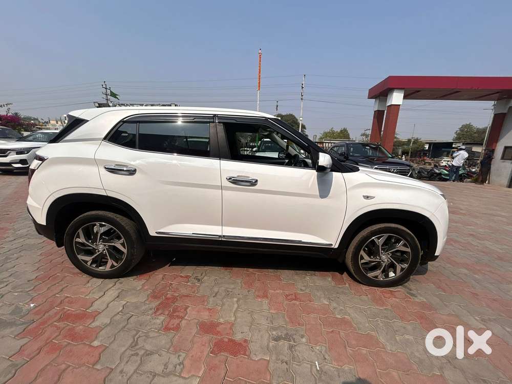 Hyundai Creta Sx 1.5 Diesel, 2022, Diesel