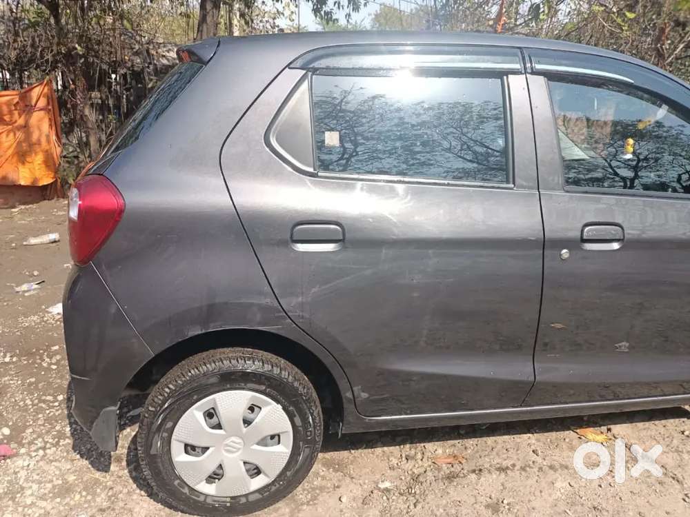 Maruti Suzuki Alto 2024 Showroom Condition Less Used