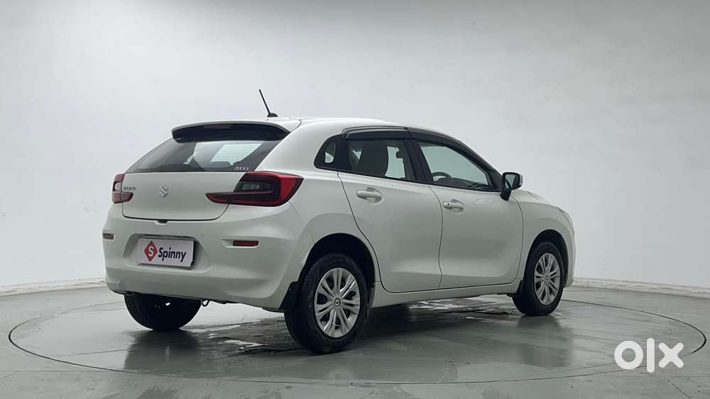 Maruti Suzuki Baleno Delta, 2022, Petrol
