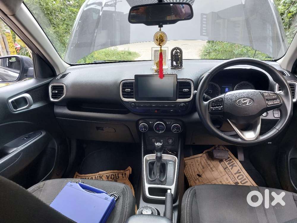 Hyundai Venue Sx Plus Turbo Dct, 2019, Petrol