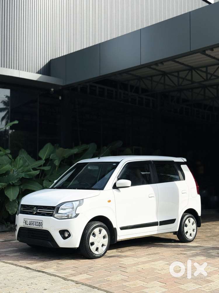 Maruti Suzuki Wagon R Vxi Opt, 2019, Petrol