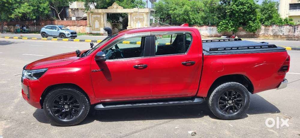 Toyota Hilux High Diesel Turbo Automatic, 2025, Diesel