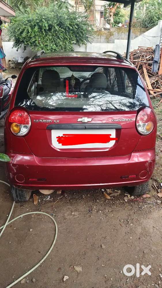 Chevrolet Spark 2011