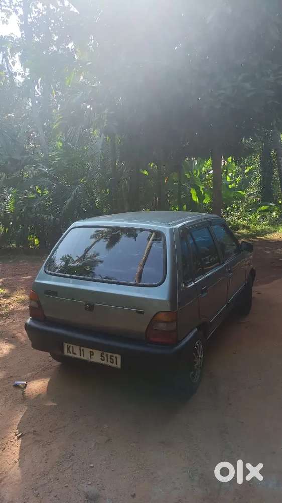 Maruti Suzuki 800 Ac 2002 Petrol