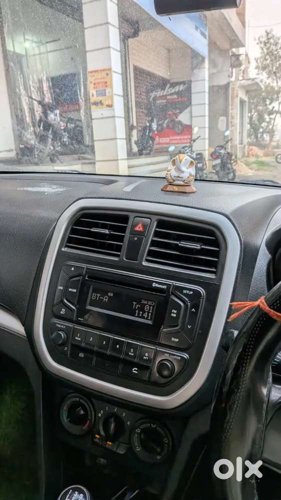 Maruti Suzuki Brezza Vdi 2018