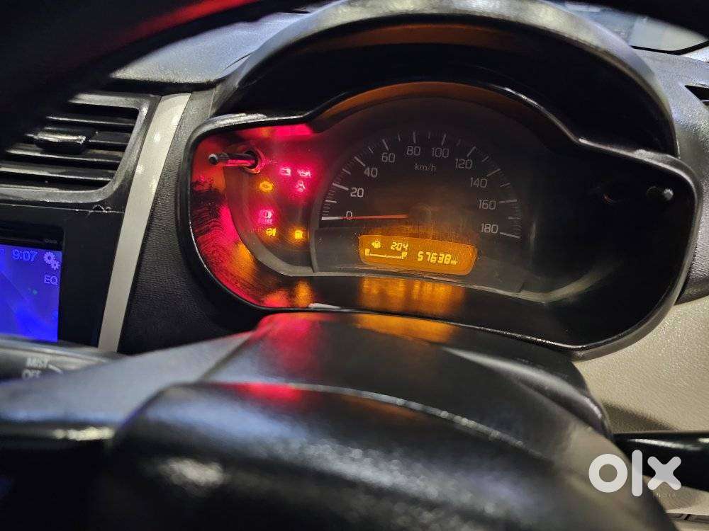 Maruti Suzuki Celerio Vxi, 2017, Petrol