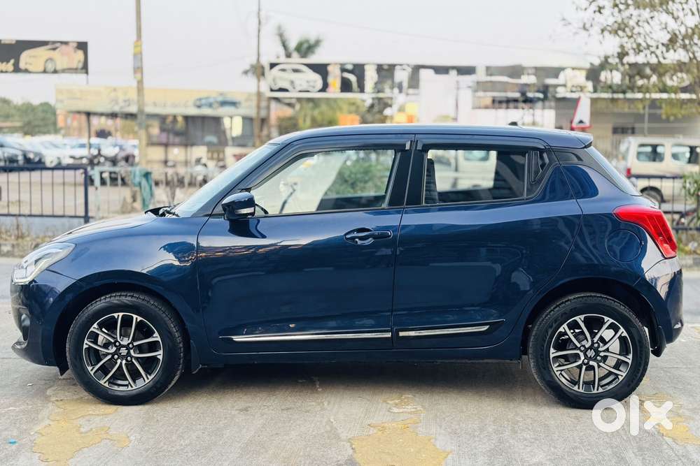 Maruti Suzuki Swift Amt Zdi Plus, 2018, Diesel