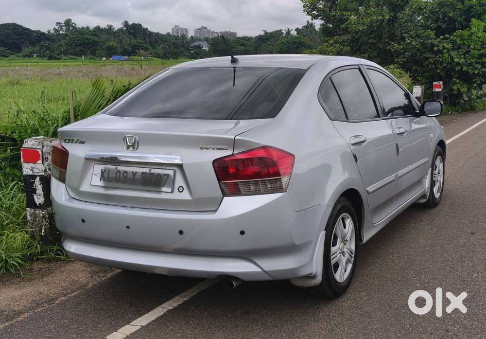 Honda City S Mt, 2009, Petrol