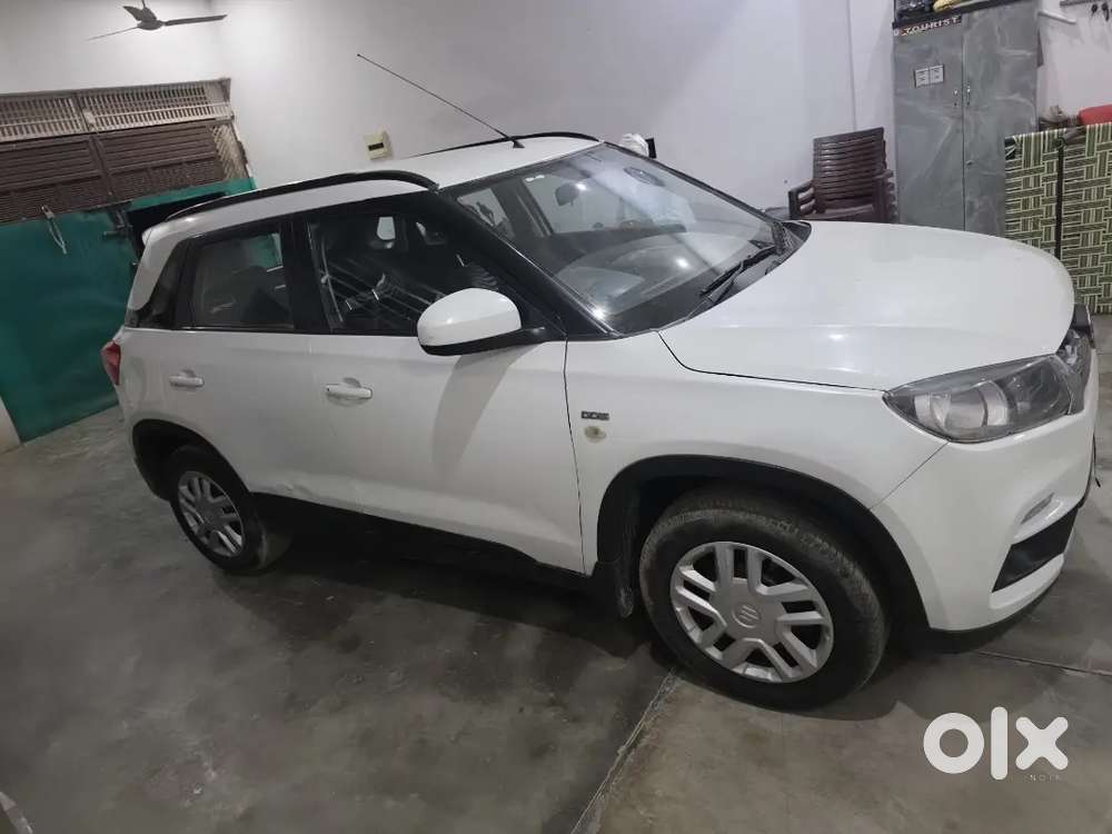 Maruti Suzuki Vitara Brezza Vdi