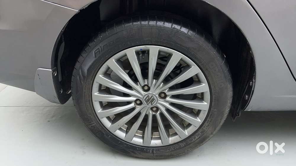 Maruti Suzuki Ciaz 1.4 At Alpha, 2017, Petrol