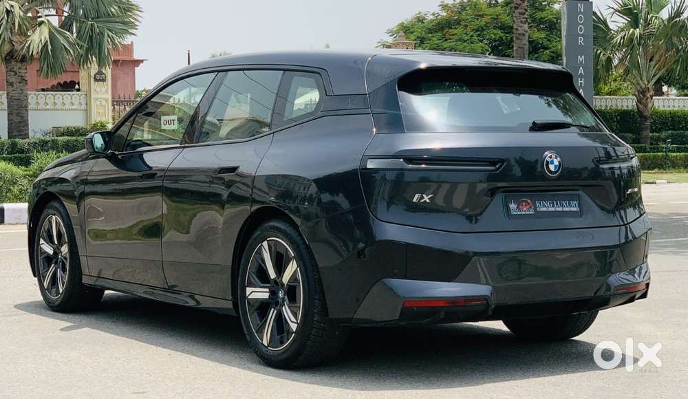 Bmw Ix Xdrive 40, 2023, Electric