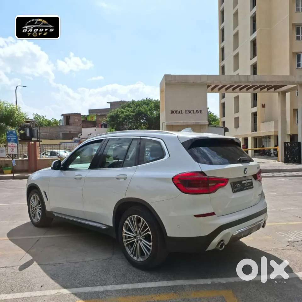 Bmw X3 Xdrive 20d Luxury Line, 2018, Diesel